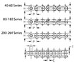 XDO Main Line Drawing XDO Main Line Drawing